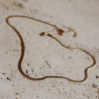 Mini snake chain