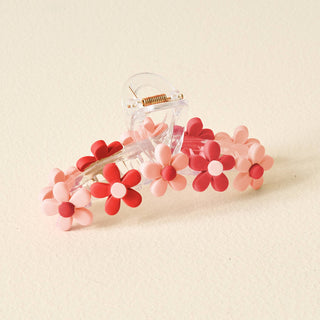 Daisy Claw Clip - Sweet *final sale