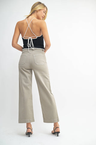 Utility Pant, Moonstone