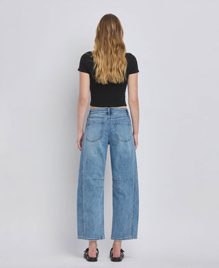 HR Barrel Jeans
