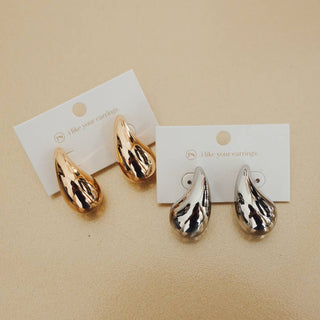 Not-So-Secret Admirer Teardrop Earrings