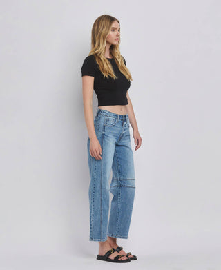 HR Barrel Jeans