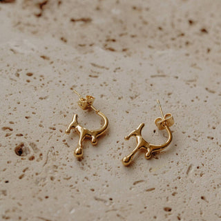 Goldie earrings