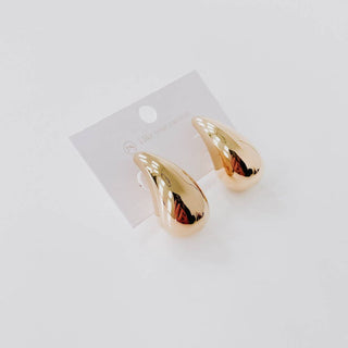 Not-So-Secret Admirer Teardrop Earrings