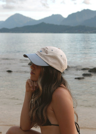 Cappuccino Club Dad Cap *final sale