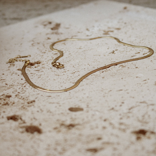 Mini snake chain