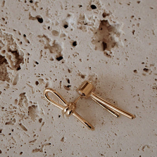 Bowie earrings