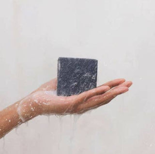 Charcoal Detoxifying Body Wash Bar - The Red Thread Boutique