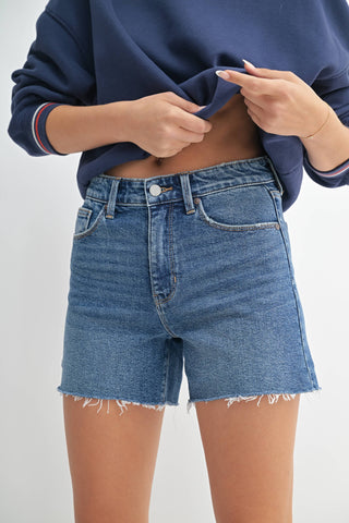 Longer Length Walking Short