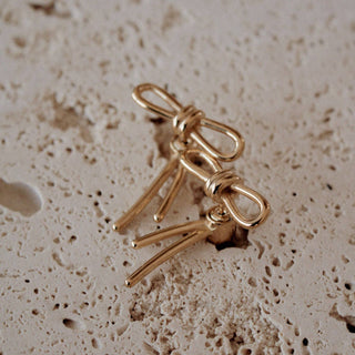 Bowie earrings