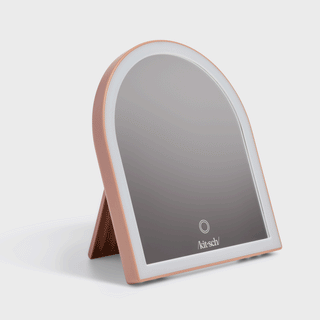 Terracotta Arch Desk Mirror - The Red Thread Boutique