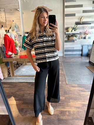 Z Supply Monaco Button Up - The Red Thread Boutique