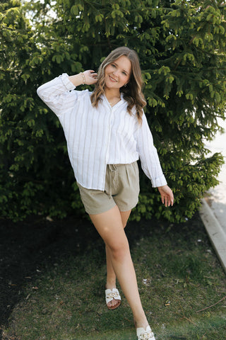 Tanner Shorts, Lt Olive