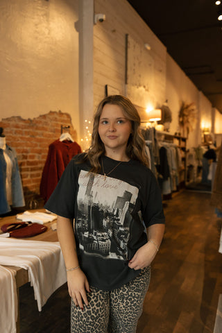 Big Apple City Tee by Z Supply