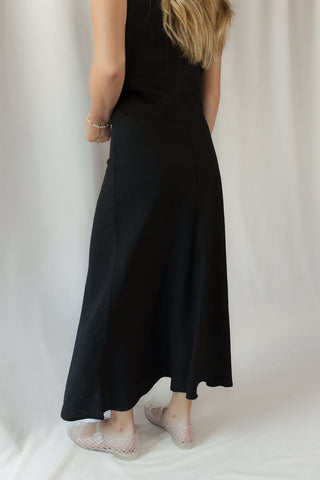 Z Supply Meryl Skirt, Black