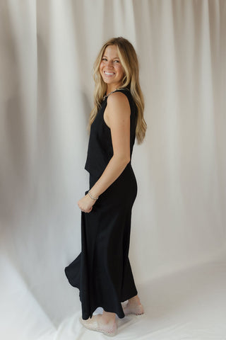 Z Supply Meryl Skirt, Black