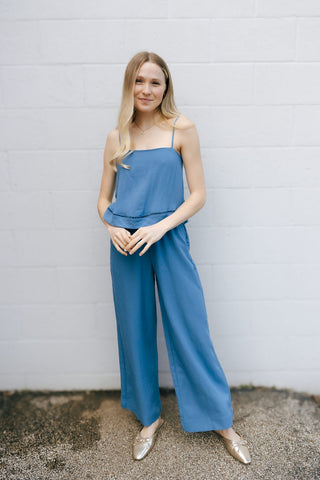 La Luz Tank, Riviera by Z Supply