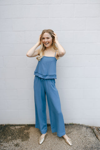 La Luz Tank, Riviera by Z Supply