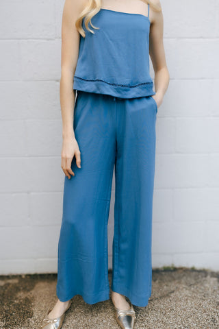 Soleil Pant, Riviera Leaf Z Supply