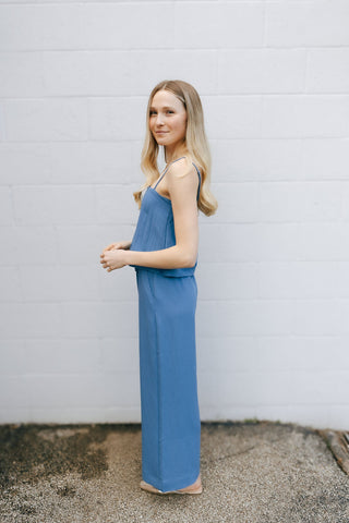 La Luz Tank, Riviera by Z Supply
