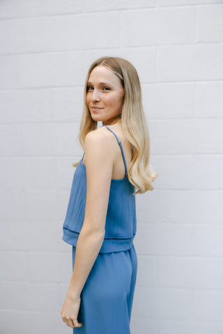 La Luz Tank, Riviera by Z Supply