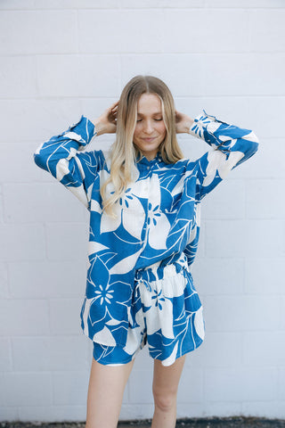 Tomas Madero Button Up, Riviera by Z Supply