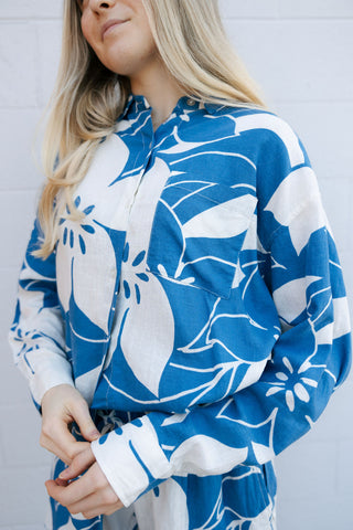 Tomas Madero Button Up, Riviera by Z Supply