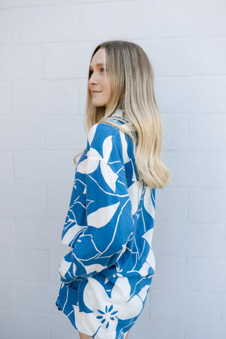 Tomas Madero Button Up, Riviera by Z Supply