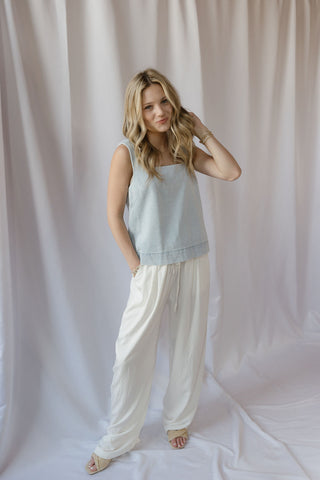 Dawson Tank, Isla Wash - The Red Thread Boutique
