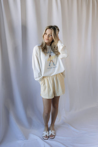 Beach Cowgirl Tee - The Red Thread Boutique