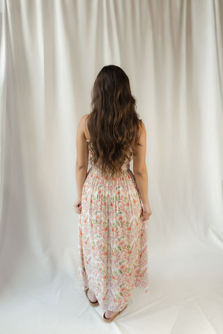 Z Supply Cornelia Ami Floral Dress - The Red Thread Boutique