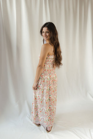Z Supply Cornelia Ami Floral Dress - The Red Thread Boutique