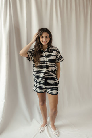 Z Supply Monaco Button Up - The Red Thread Boutique