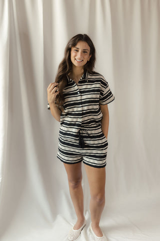 Z Supply Arezzo Shorts - The Red Thread Boutique