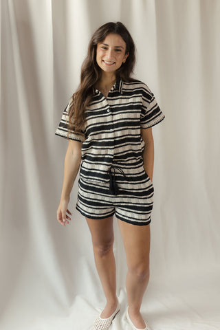 Z Supply Monaco Button Up - The Red Thread Boutique