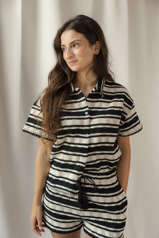 Z Supply Monaco Button Up - The Red Thread Boutique