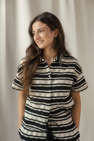 Z Supply Monaco Button Up - The Red Thread Boutique