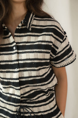 Z Supply Monaco Button Up - The Red Thread Boutique