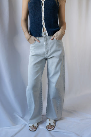 Panama Barrel Jean - The Red Thread Boutique