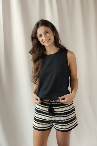Z Supply Arezzo Shorts - The Red Thread Boutique