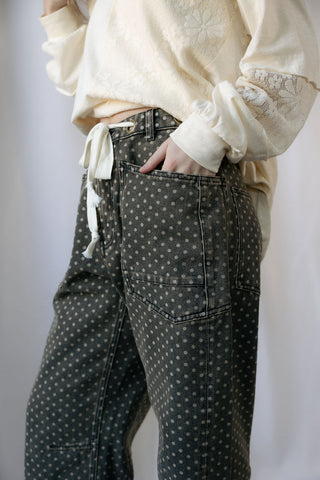 Dotti Drawstring Pants - The Red Thread Boutique
