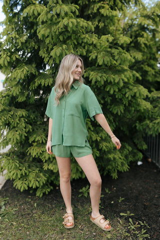 Tinsley Button Up Shirt, Lawn by Z Supply