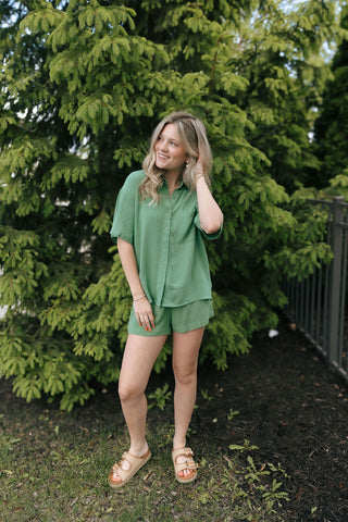 Tinsley Button Up Shirt, Lawn by Z Supply
