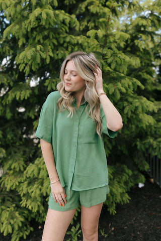 Tinsley Button Up Shirt, Lawn by Z Supply