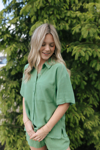 Tinsley Button Up Shirt, Lawn by Z Supply