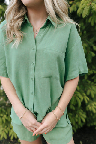 Tinsley Button Up Shirt, Lawn by Z Supply