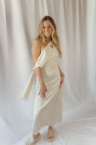 Posie Polka Dot Dress