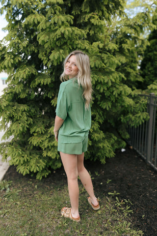 Tinsley Button Up Shirt, Lawn by Z Supply