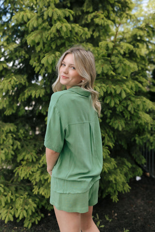 Tinsley Button Up Shirt, Lawn by Z Supply