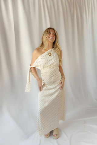 Posie Polka Dot Dress